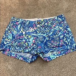 Lilly Pulitzer Walsh Shorts